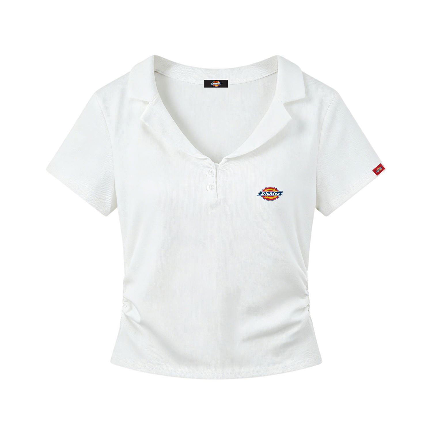Женская футболка Dickies (черная)