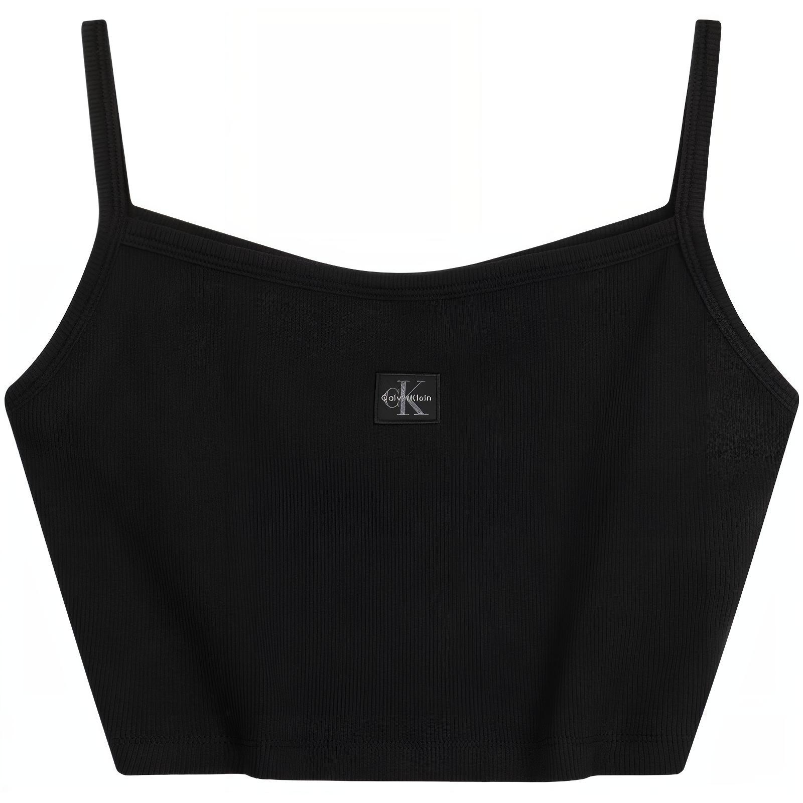 Женская футболка CALVIN KLEIN Jeans (розовая)