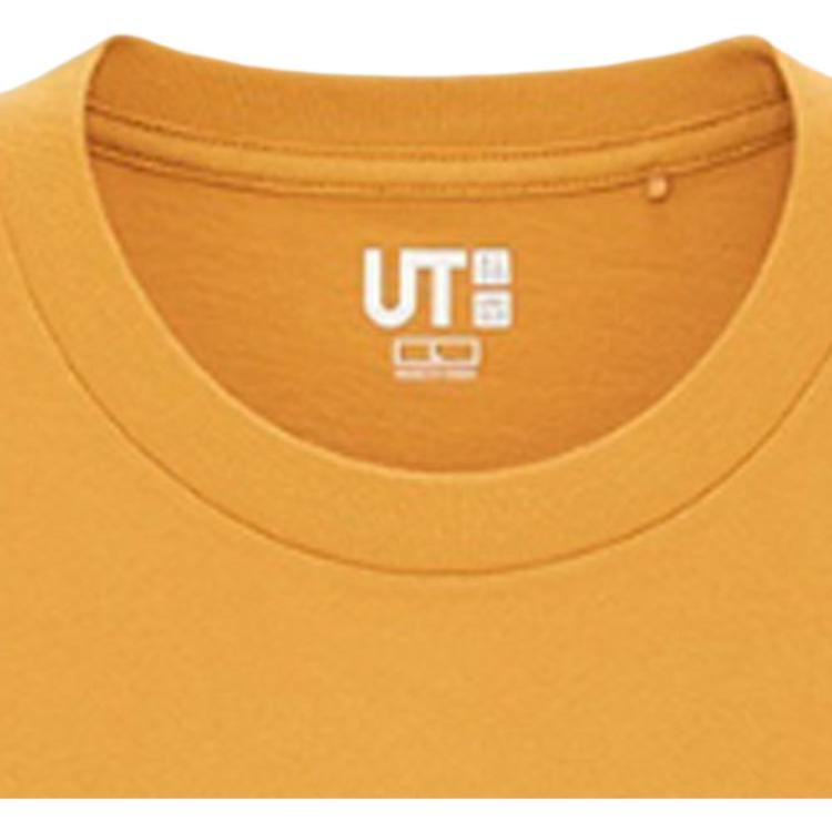 Футболка UNIQLO T (разноцветный) — фото 3