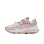 Li Ning Ling Yue Minimalist Style Slip Resistant, Abrasion Resistant, Lightweight Low top Chunky Sneakers Women's