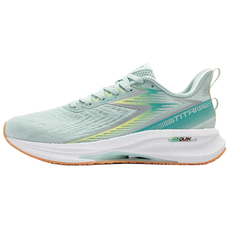 361° TITAN Ⅱ PRO Mesh Low top Running Shoes Women’s Green