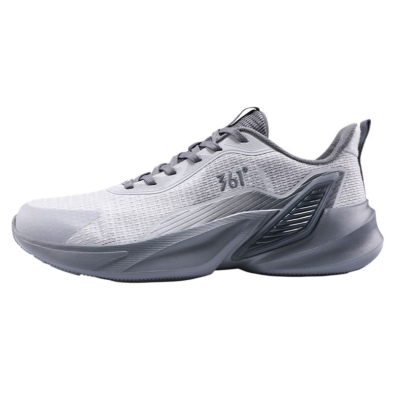 361° Low top Training Sprint Running Shoes Men’s Gray