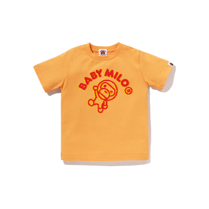 Футболка A BATHING APE T SS26 BABY MILO (разноцветный)