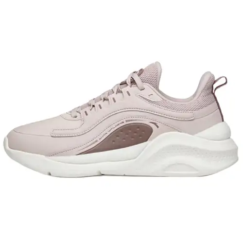 Anta Variety Training Collection Casual Low top Training Shoes Women's Lotus Gray
