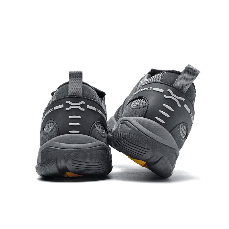 Jeep Low top Mountaineering Shoes Men’s Gray