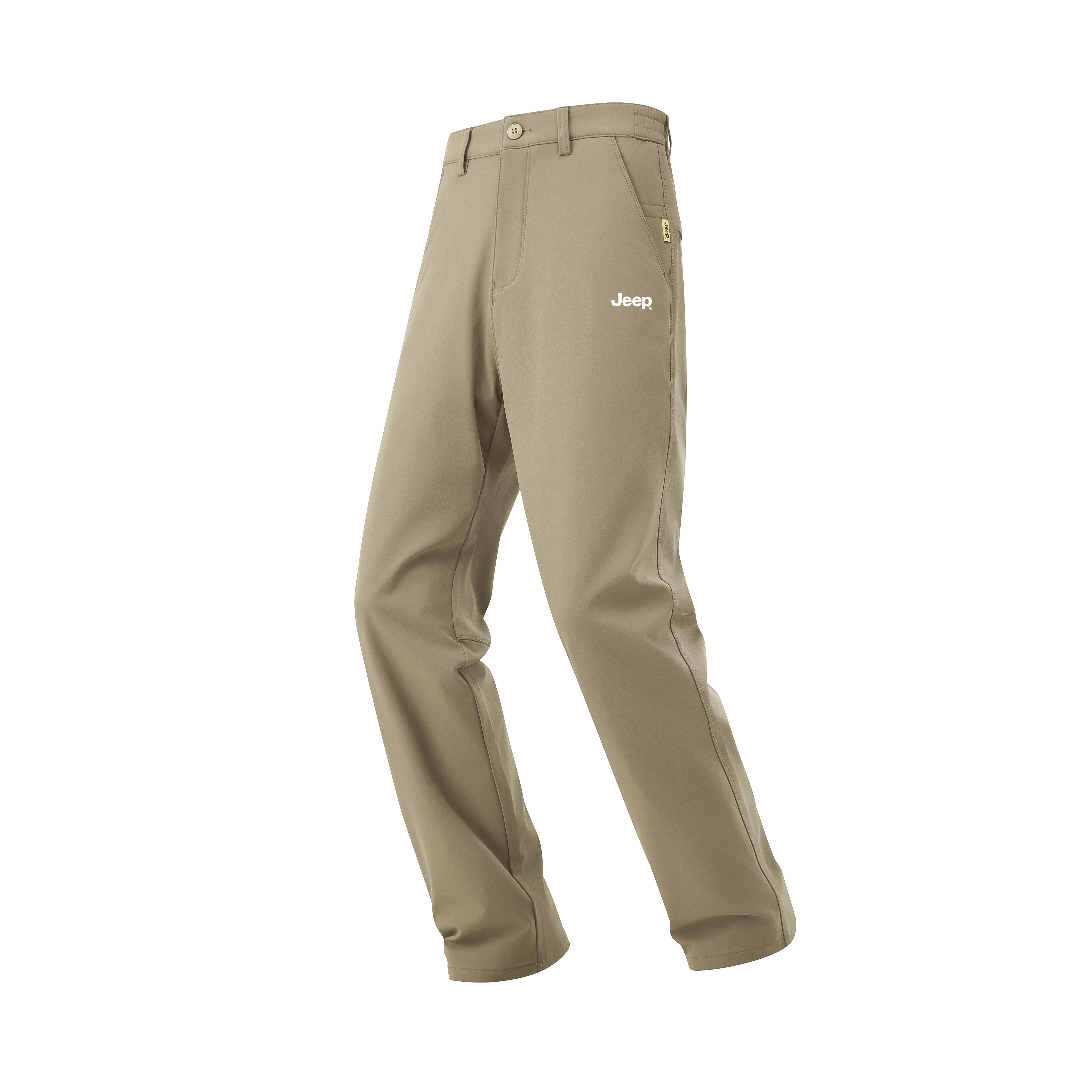 Штаны Jeep Softshell (серые)