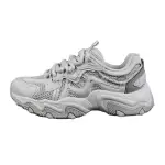 Li Ning Cat Paw Lite 2 Classic And Versatile Low top Casual Shoes Women's Gray