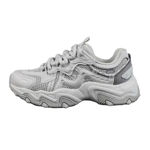 Li Ning Cat Paw Lite 2 Classic And Versatile Low top Casual Shoes Women's Gray