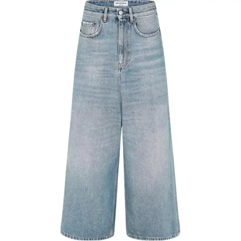 Balenciaga Low Crotch Jeans
