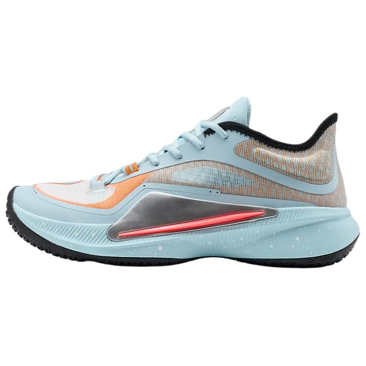 PEAK Flash 6 Ultra Light Edition Low top Basketball Shoes Men’s Blue