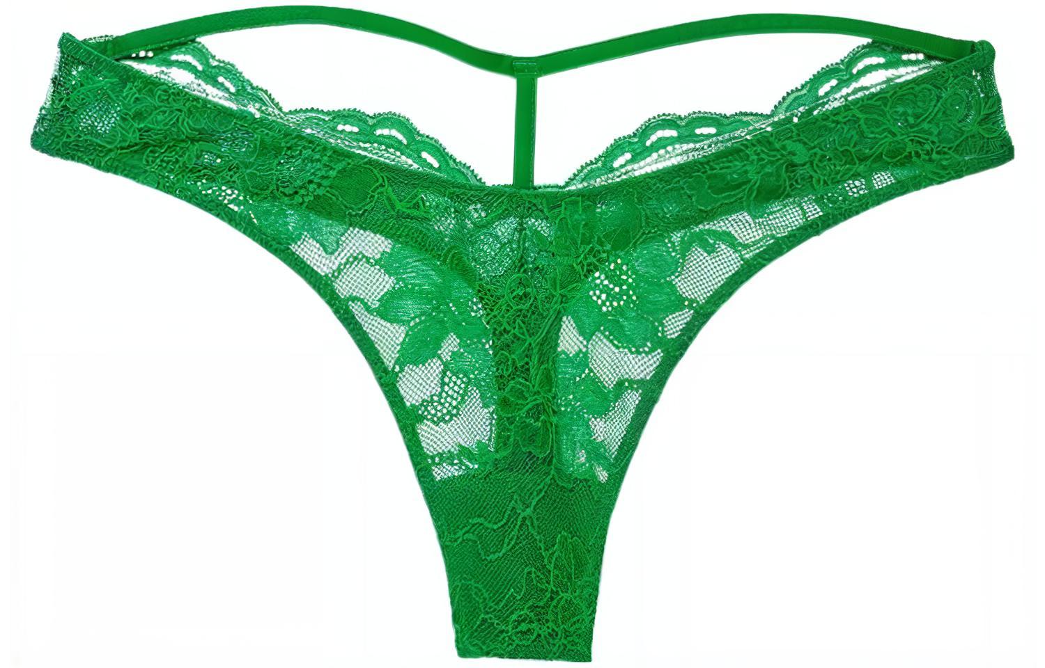 Женские трусы Victoria's Secret Comfort (синие)