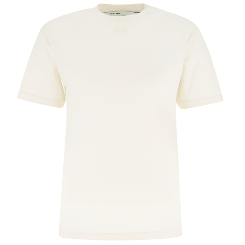 Женская футболка OFF-WHITE OFF-WHITE SS20 T (белая)