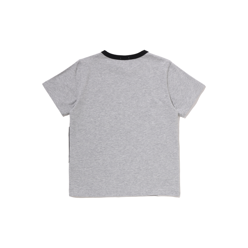Детская футболка A BATHING APE A BATHING APE T SS26 BABY MILO (разноцветные) — фото 4