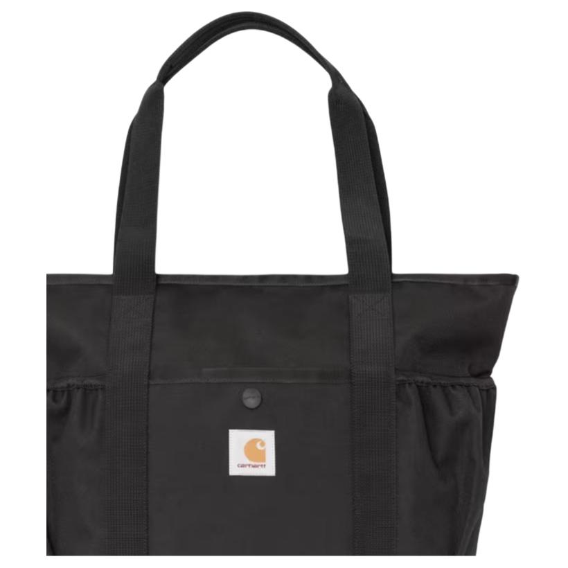 Сумка Carhartt WIP Clapton 29.6L (черная) — фото 4