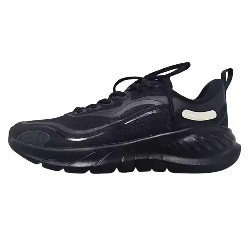 Li Ning Low top Running Shoes Men's Black