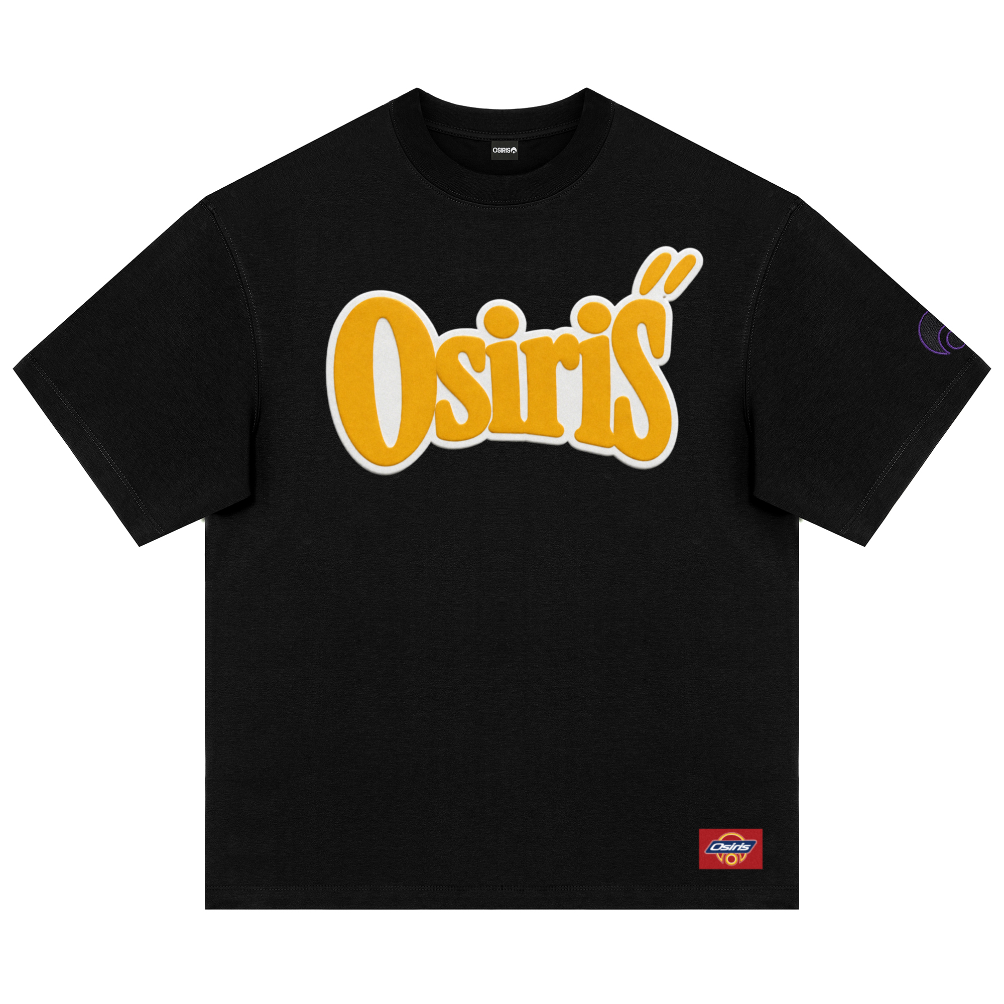 Футболка OSIRIS (белая)