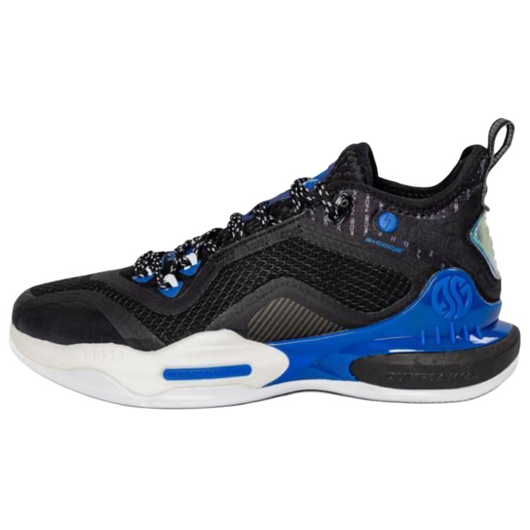 361° AG 2 Aaron Gordon AG2 Comfortable Cushioning Slip Resistant Abrasion Resistant Coverage Mid top Basketball Shoes