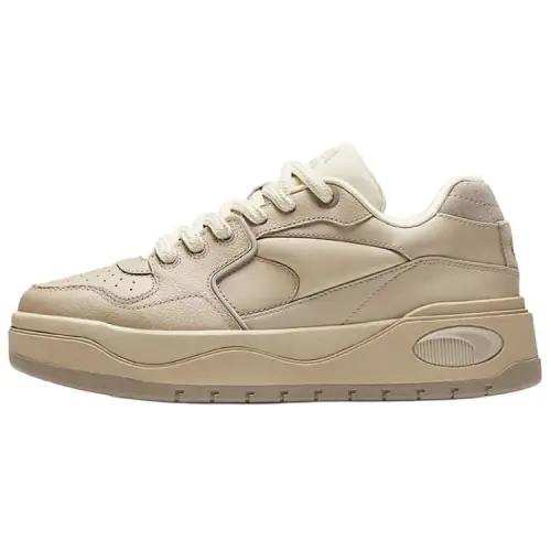 Anta 982EVO Low top Skateboard Shoes Men's Khaki