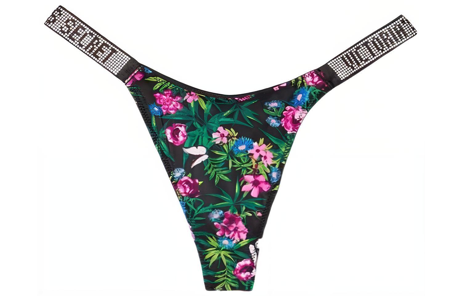 Женские трусы Victoria's Victoria's Secret (зеленые)