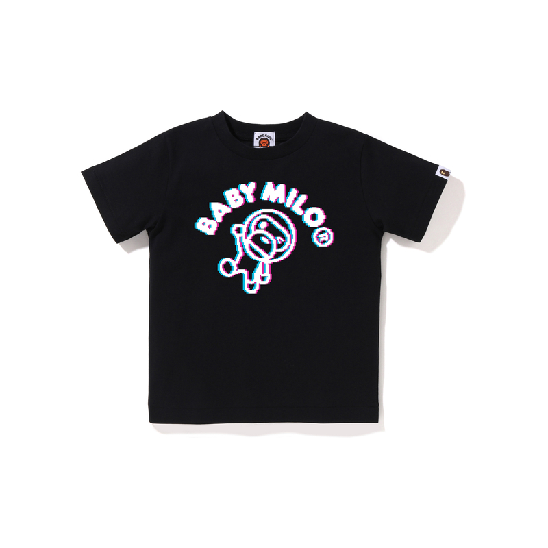 Футболка A BATHING APE T SS26 BABY MILO (разноцветный) — фото 4