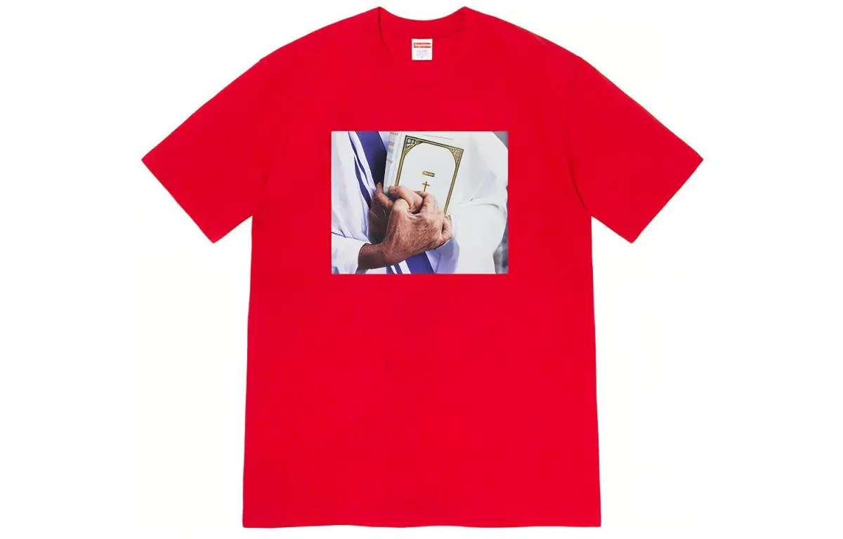 Supreme Bible Tee
