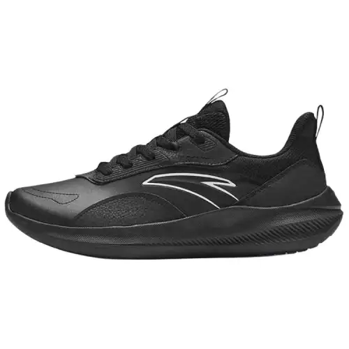 Anta Sky Low top Casual Running Shoes Men's Black