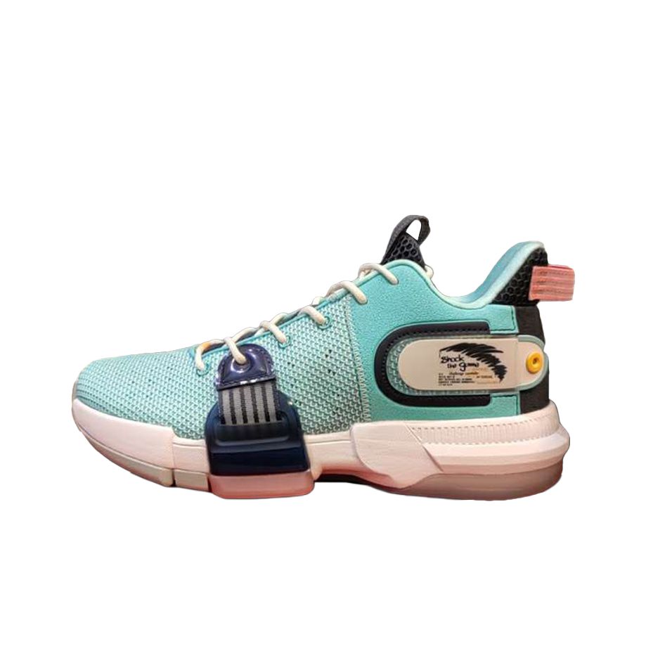 ANTA Light Madd 2 Low ‘Nan Blue’