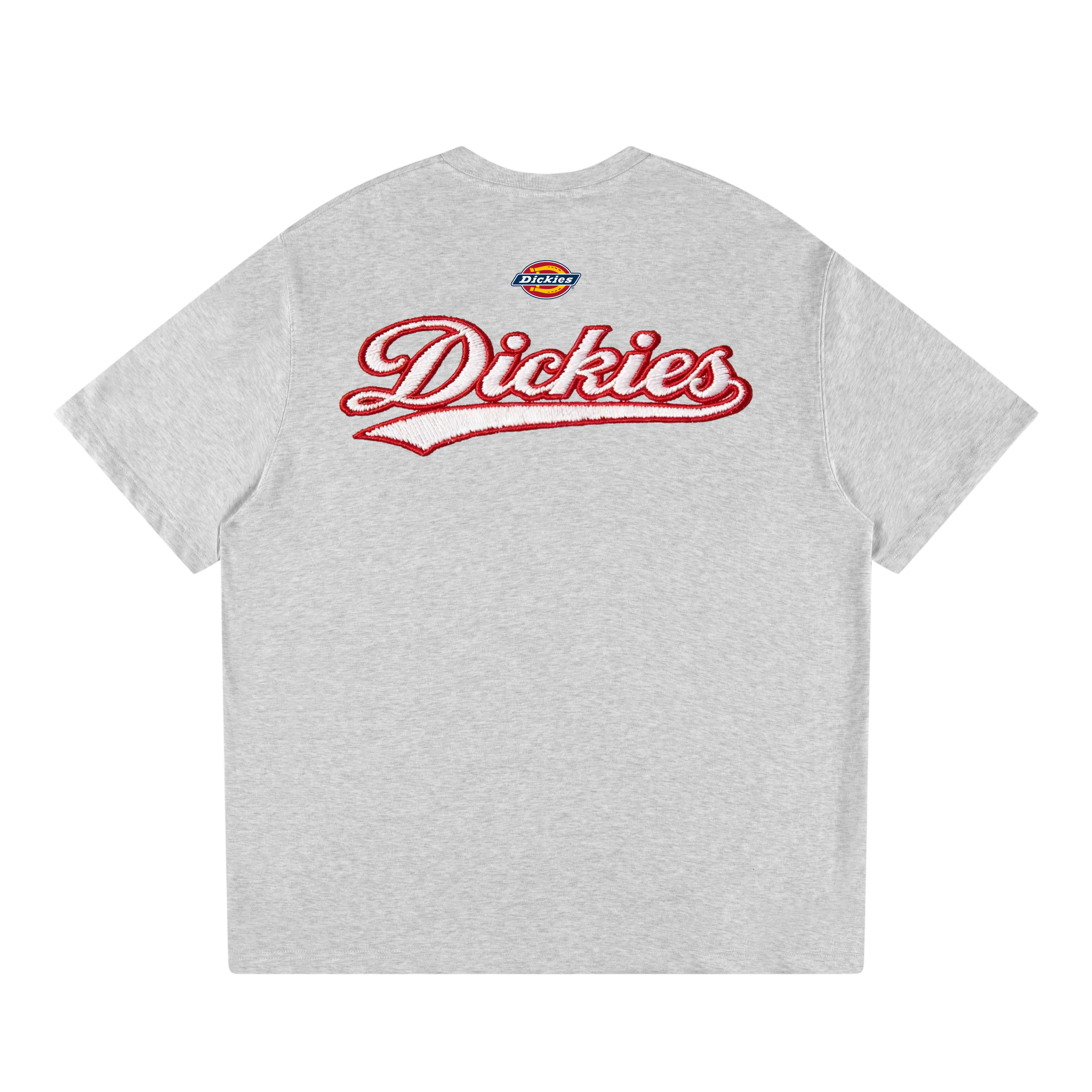 Женская футболка Dickies (черная) — фото 20