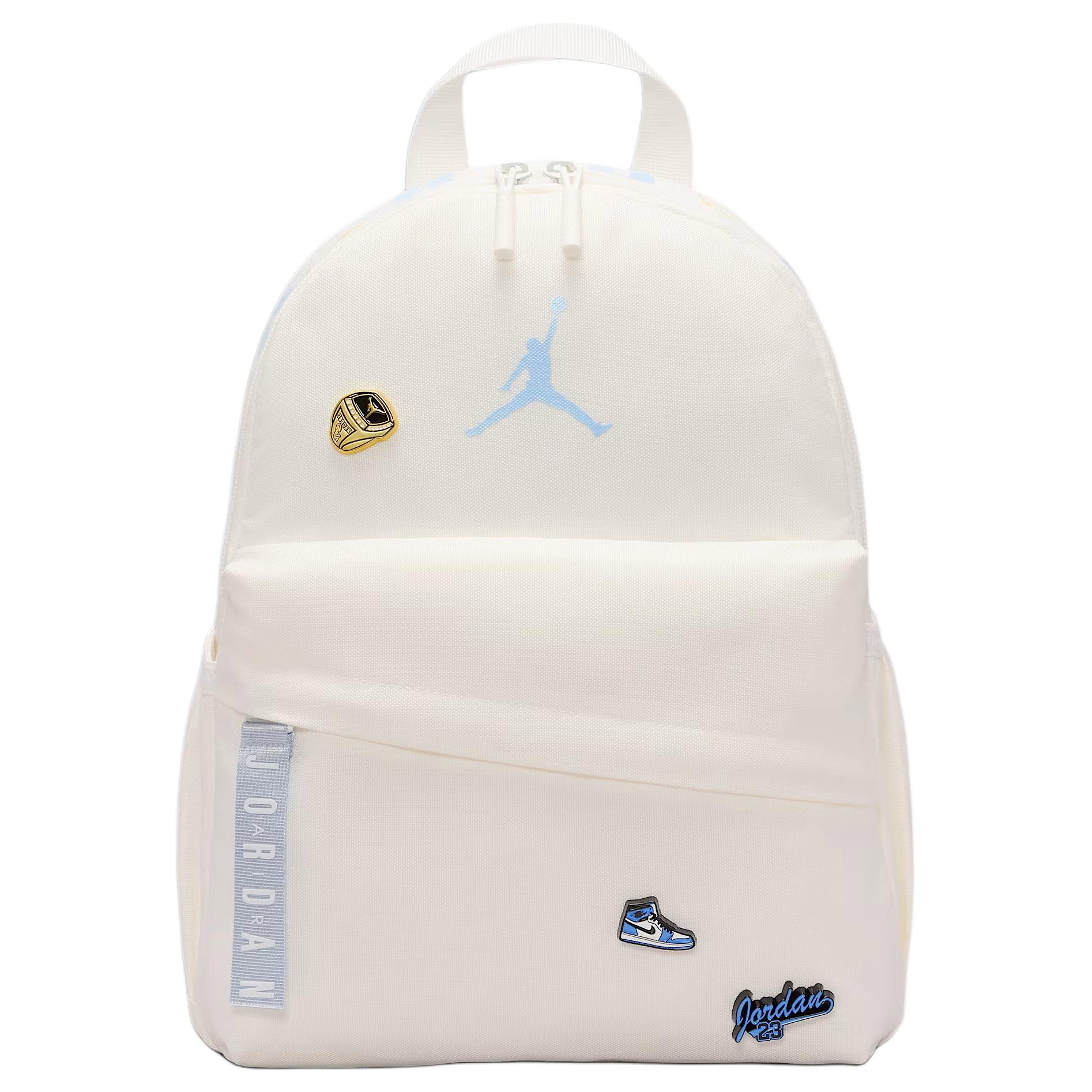 Рюкзак Jordan Mini Pin (белый)