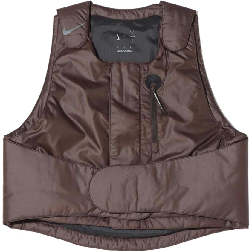 Travis Scott CACT.US Corp X Nike M Nrg Bh Vest Asia Sizing