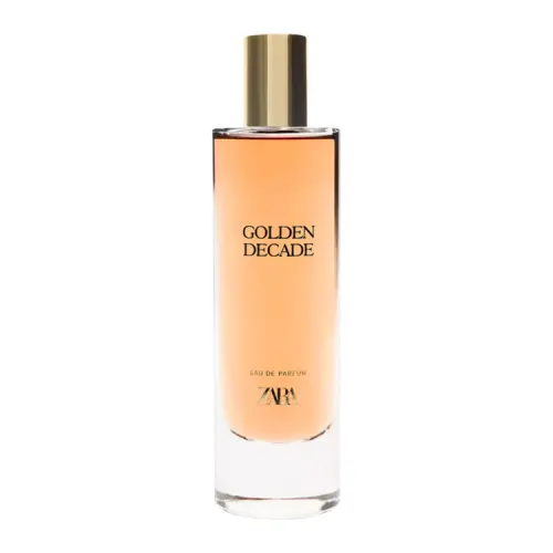ZARA Golden Decade Perfume Oriental Fragrance EDP