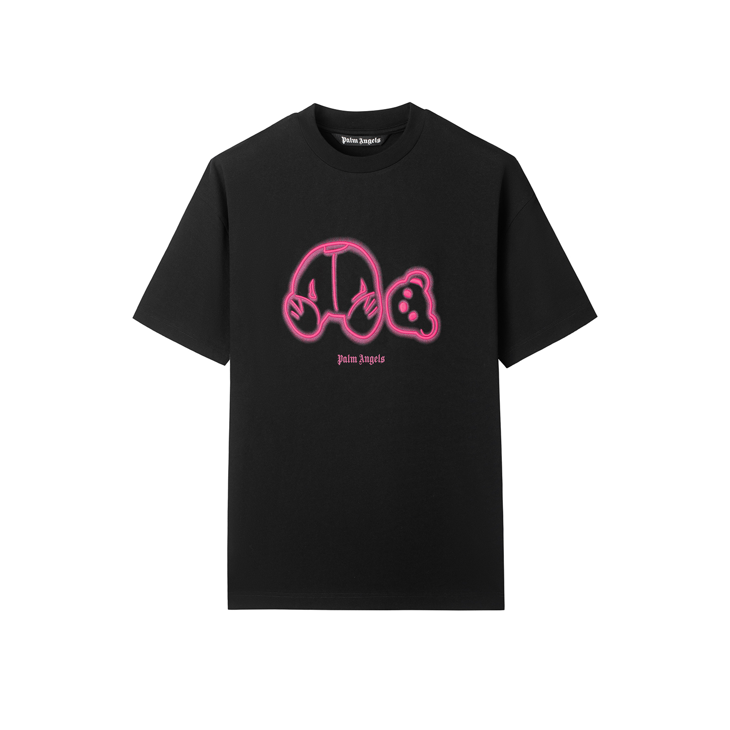 Футболка PALM ANGELS Bear (разноцветная)