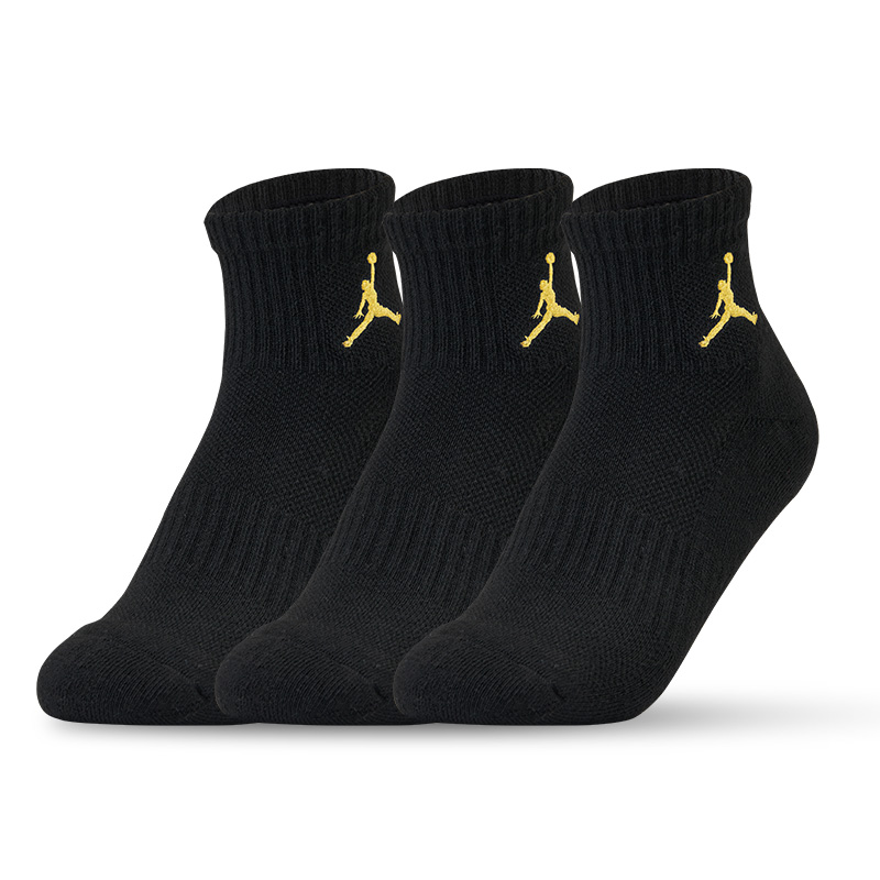 Носки Jordan Logo 3 (белый)