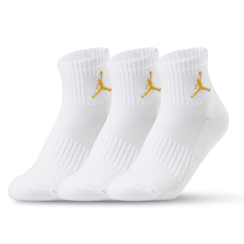 Носки Jordan Logo 3 (белый) — фото 8