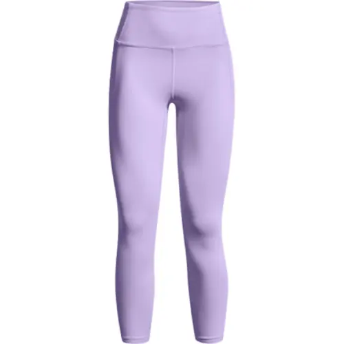 Under Armour Meridian Yoga Pants Women's Purple Moderate