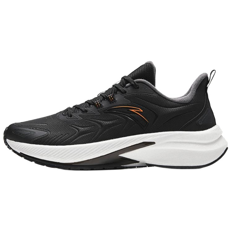 Anta Rocket 5.0 Textile, TPU Low top Running Shoes Women’s Black