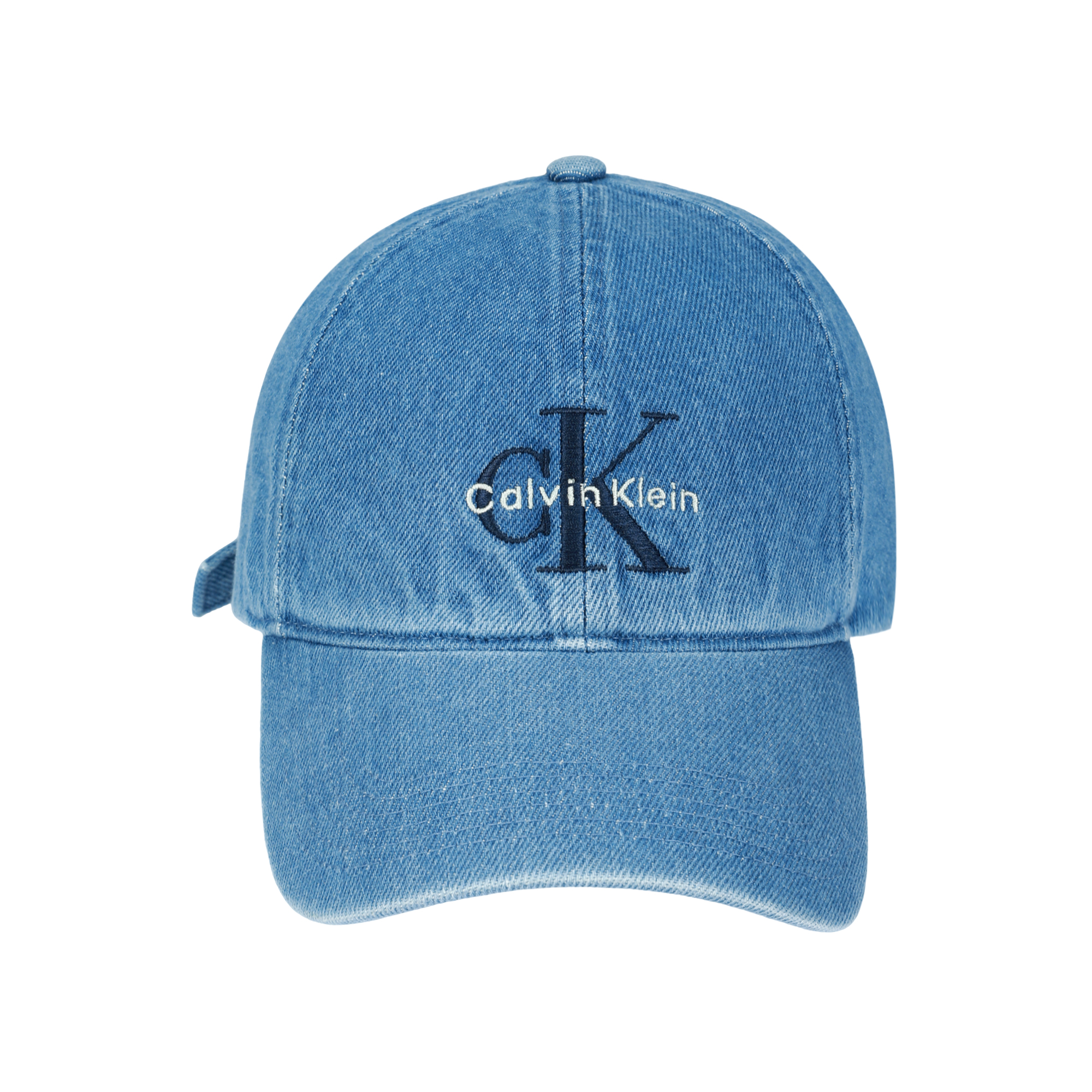 Кепка CALVIN KLEIN Denim (синяя)