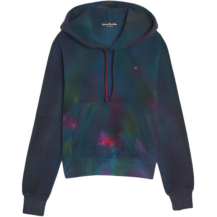 Худи Acne Studios (разноцветное)