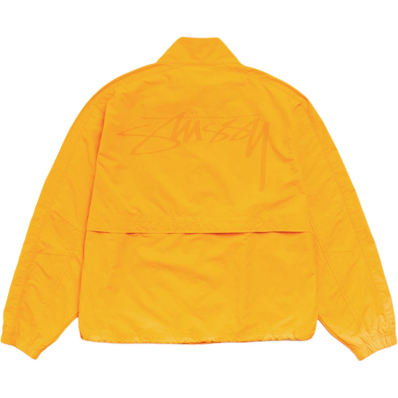 Куртка Stussy SS26 LIGHTWEIGHT MOCK JACKET (бежевая) — фото 14