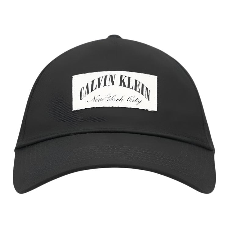Кепка CALVIN KLEIN (черная)