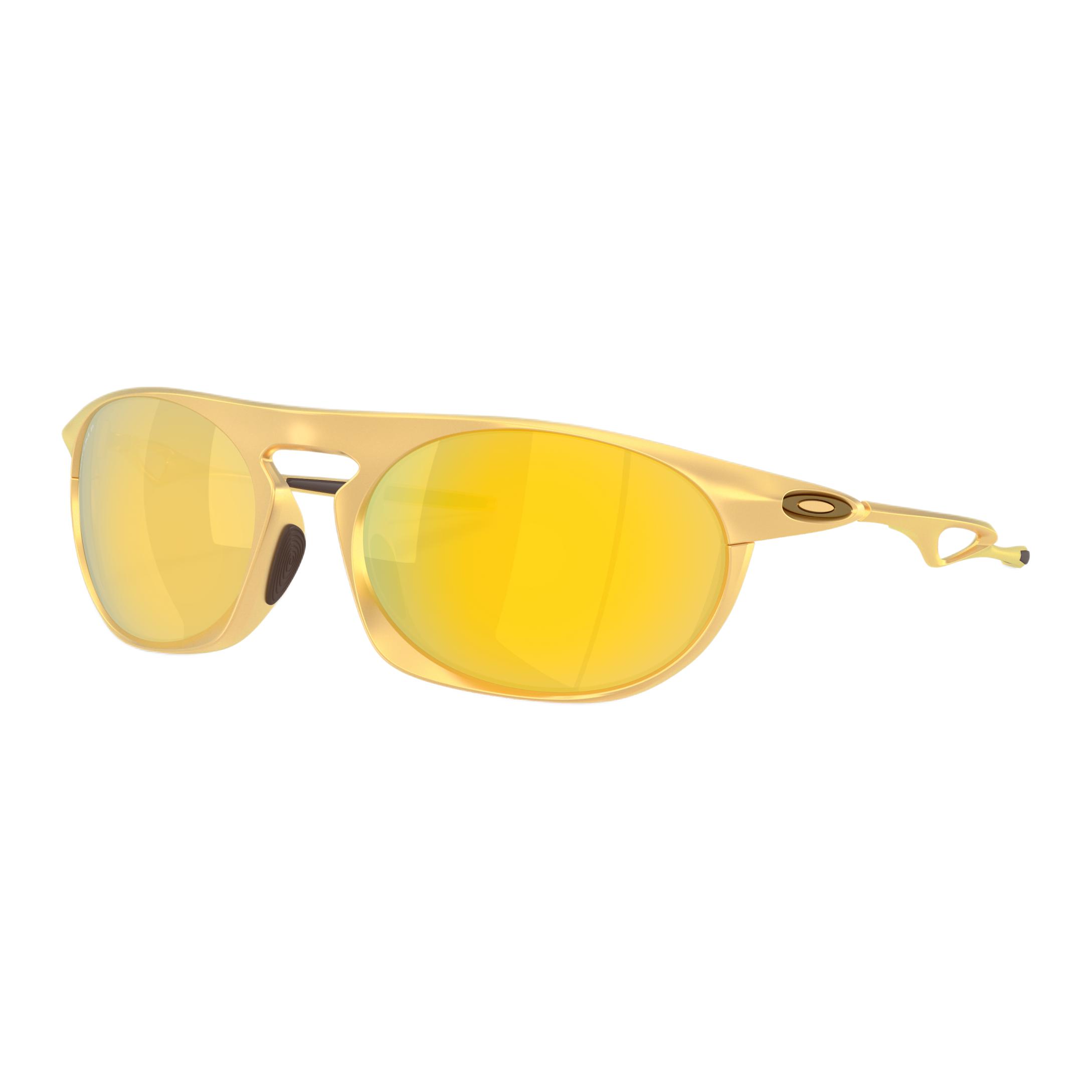 Унисекс очки Oakley (желтые)