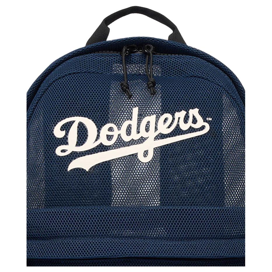 Рюкзак New Era × MLB (синий) — фото 3