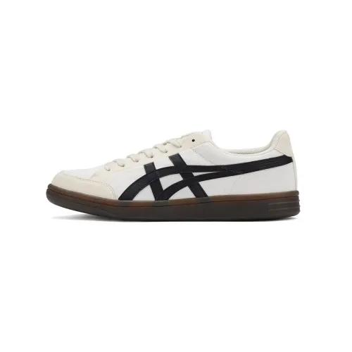 Onitsuka Tiger Advanti Cream White Black