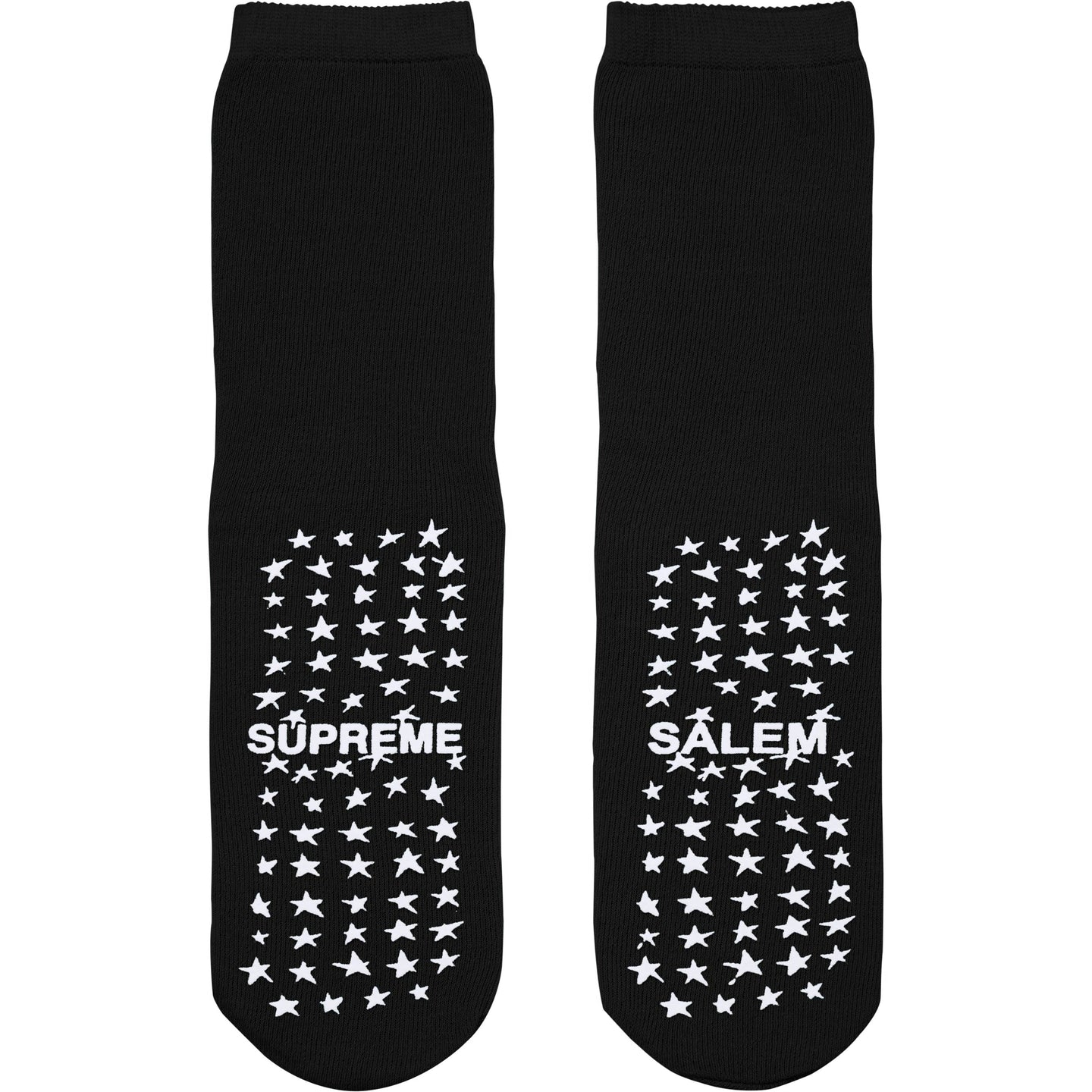 Носки Supreme Supreme × SALEM SS26 WEEK12 Hospital Socks (белый)