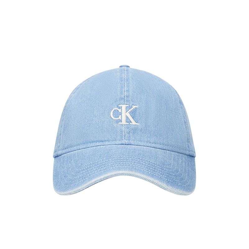 Кепка CALVIN KLEIN (синяя)