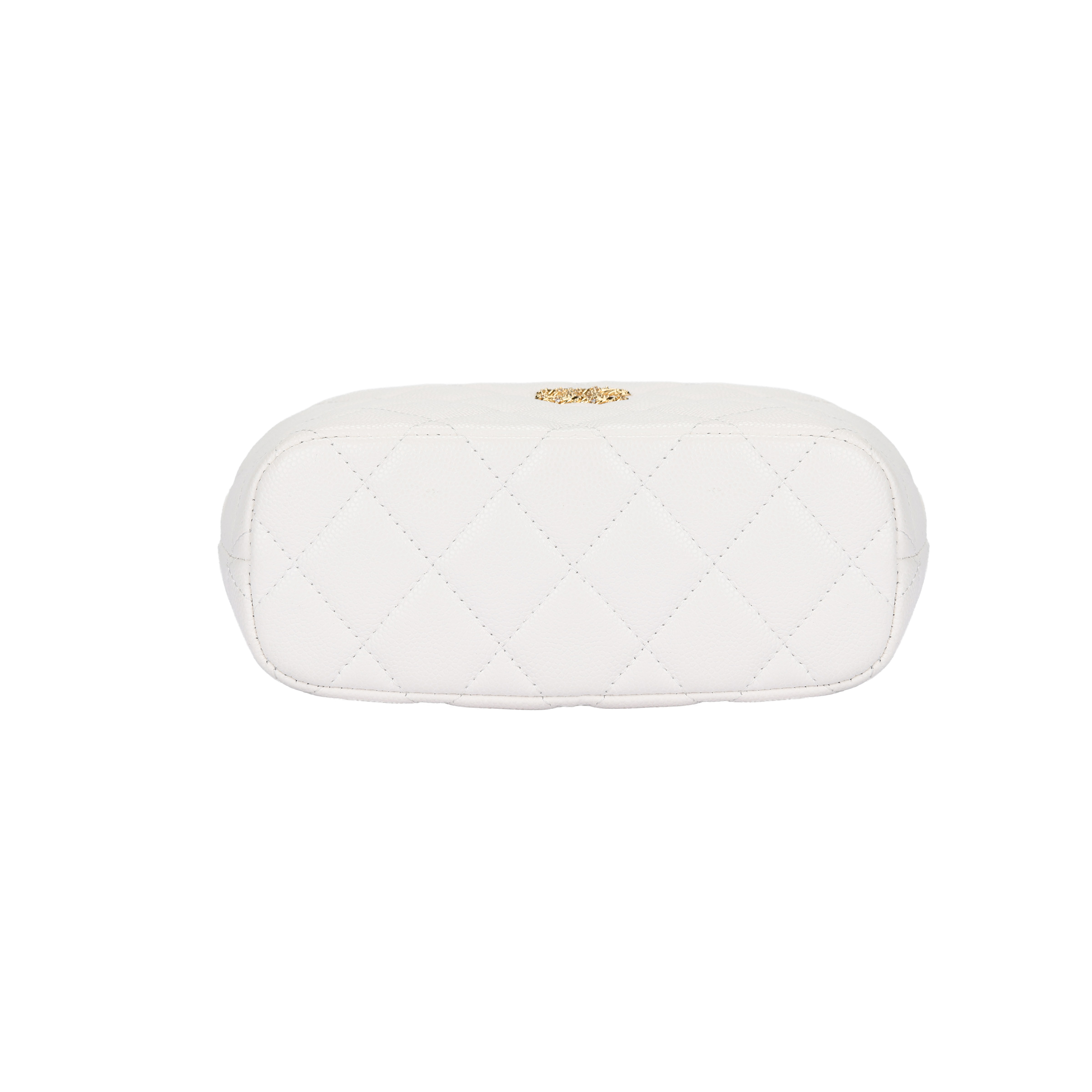 Женская сумка Chanel HOBO 26P (белая) — фото 4