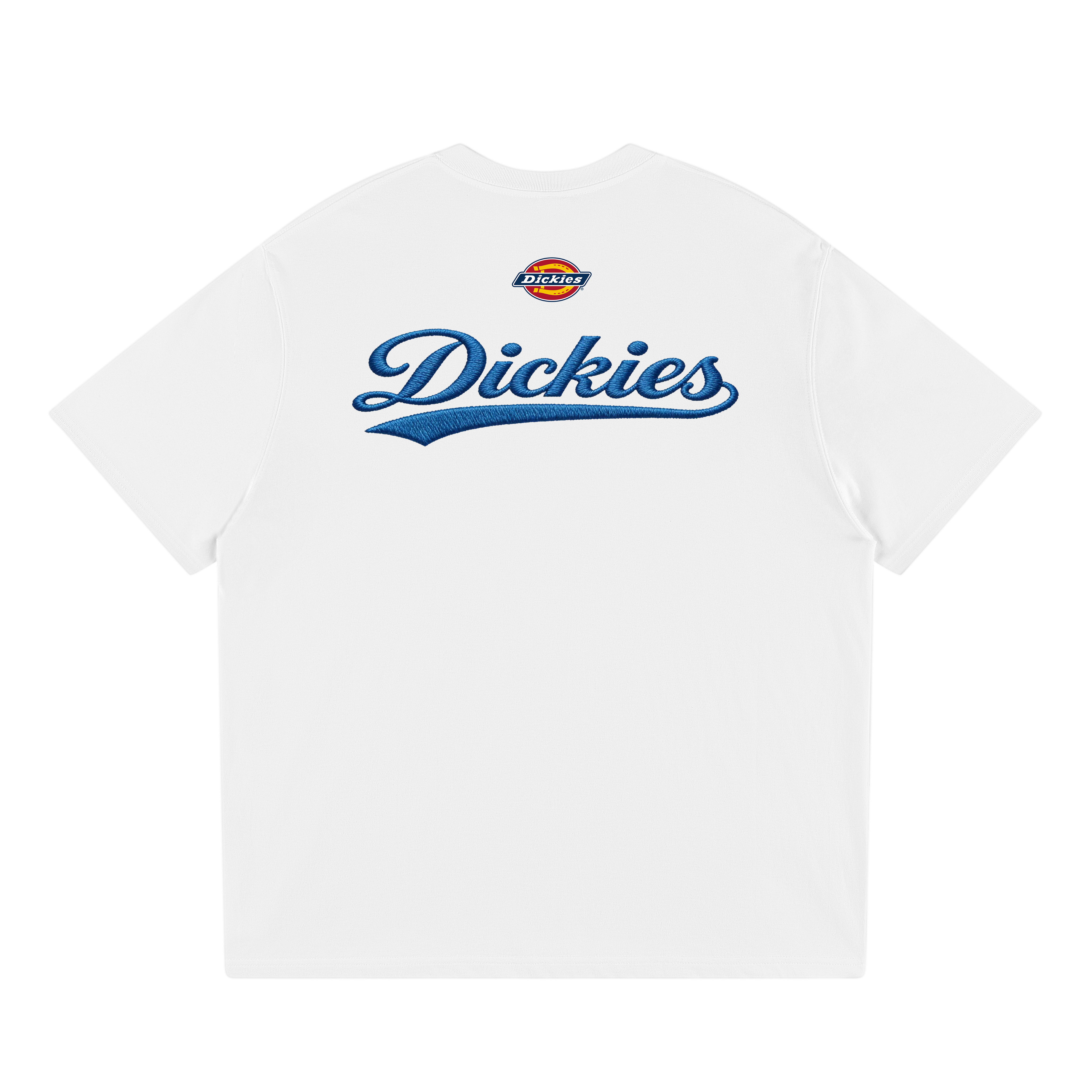Женская футболка Dickies (черная)