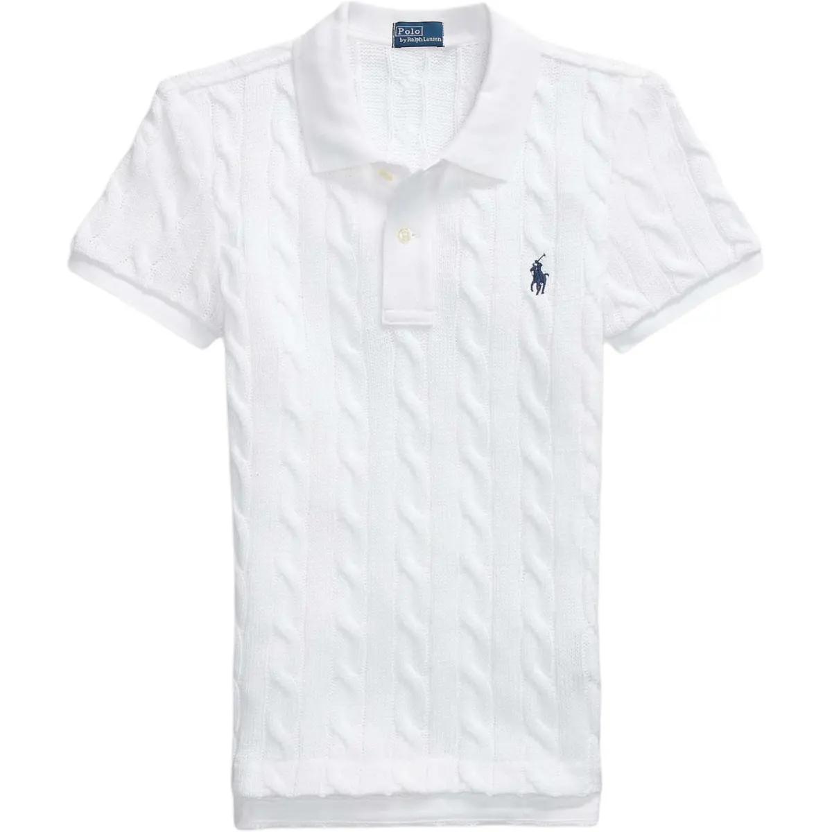 Polo Ralph Lauren Knitwear Standard Women's White