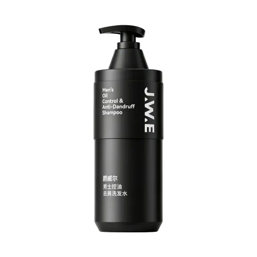 Refreshing shampoo strongly flavoured, water-saving oil for scalp, shower gel, set, adds volume, oil sheen control, dandruff removal, long-term effect, men's fragrance, 400 ml