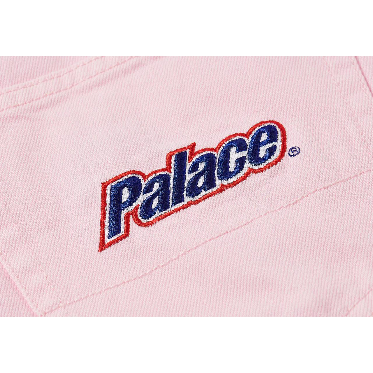 Штаны Palace SS23 (синие) — фото 3
